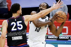 开云官网-西蒙斯归来76人轻取篮网 澳洲状元有多么不可或缺