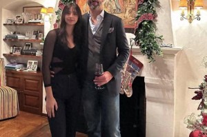 48岁佩贾现状：老了越来越帅，老婆女儿都是美女，成为NBA高管