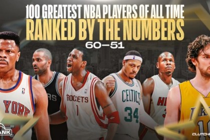 开云中国-美媒评历史球星榜第60至51位：麦迪58名，帕克57，雷-阿伦55，加索尔54，皮尔斯51