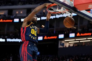 奇才手握勇士2030年的首轮签，他们可能是库明加的潜在下家？