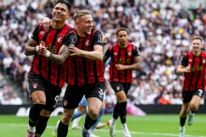 开云官网-爆冷！英超豪强倒下：主场沦陷，连胜被终结，9亿欧豪阵也没用