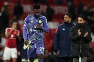 开云中国-激怒了一群野兽❓️记者：里昂全队已知晓奥纳纳言论 会激励士气