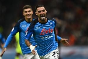 波利塔诺：今天的胜利非常重要，上半场我们甚至可以打进第三球