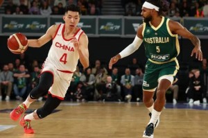 开云下载-从澳洲热身到NBA夏联 男篮海外拉练正在进行时