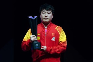 开云APP-梁靖崑问鼎仁川赛男单冠军 近期“外战王”非他莫属